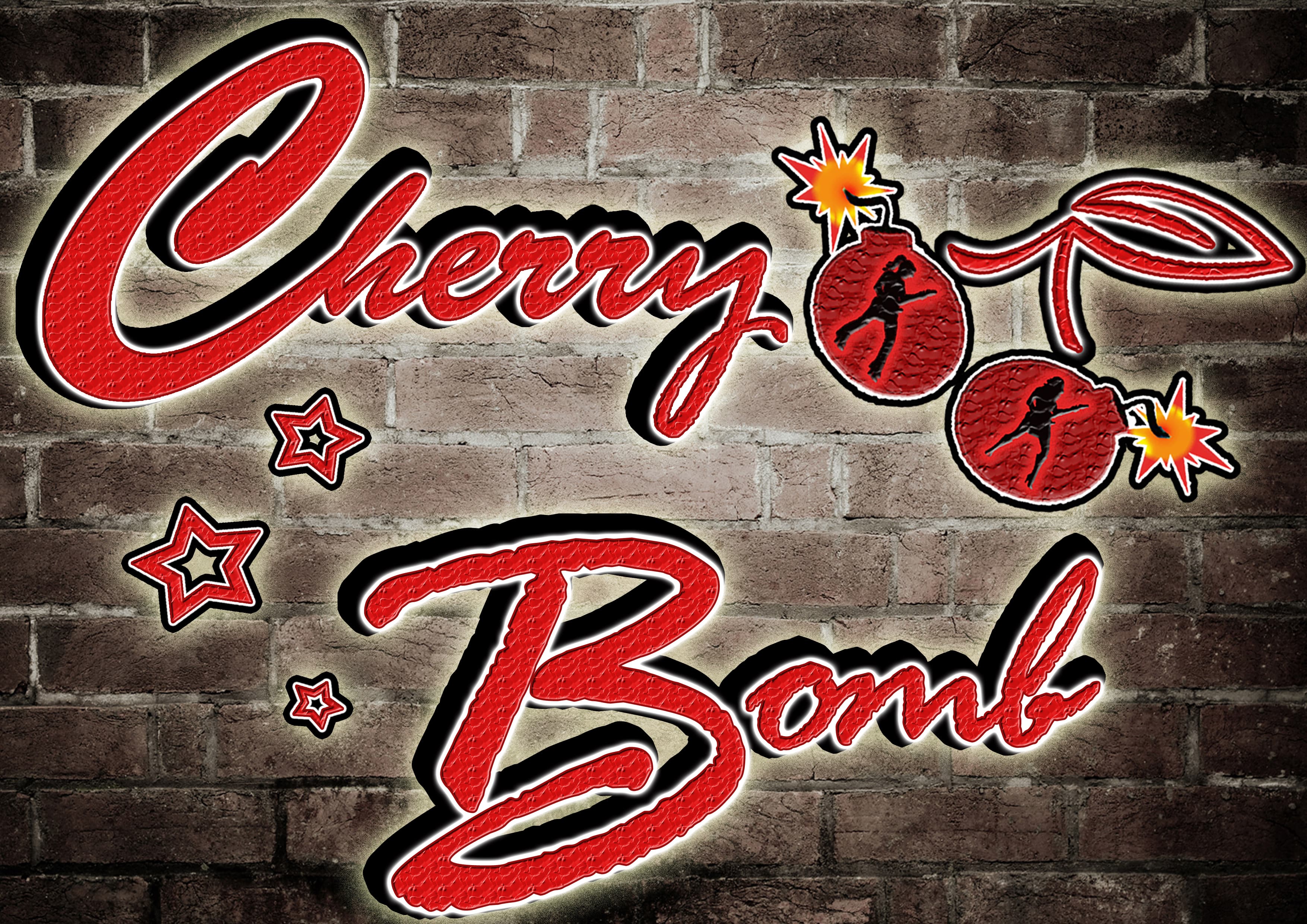 Cherry Bomb Band - DJ´S & MUSIKBANDS