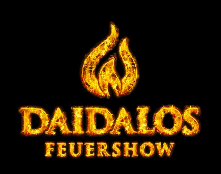 Feuershow Daidalos - Künstler & Show