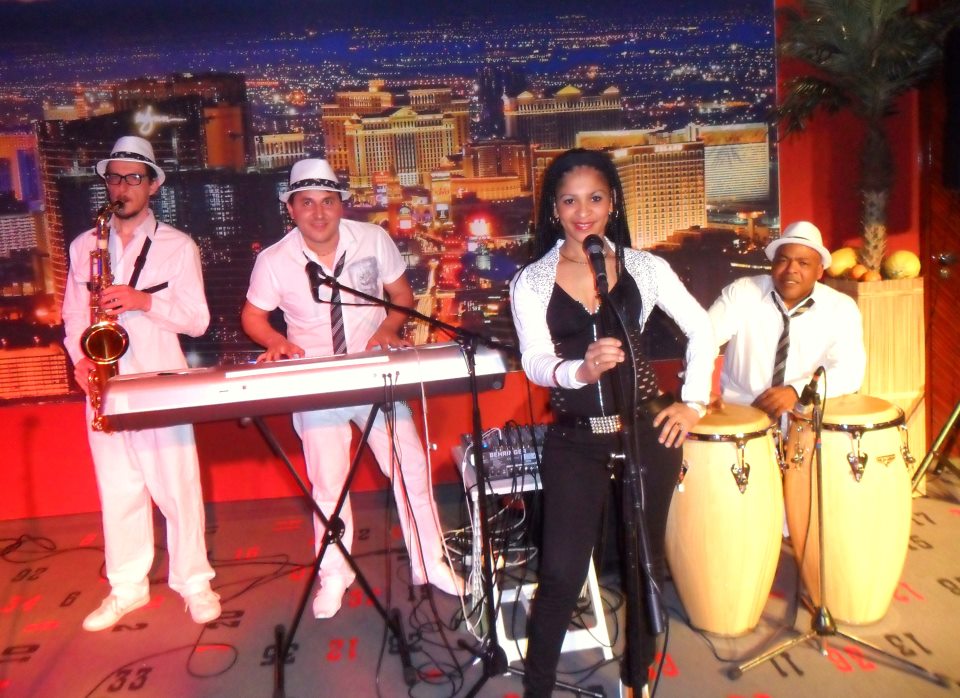 Latinkuba - DJ´S & MUSIKBANDS