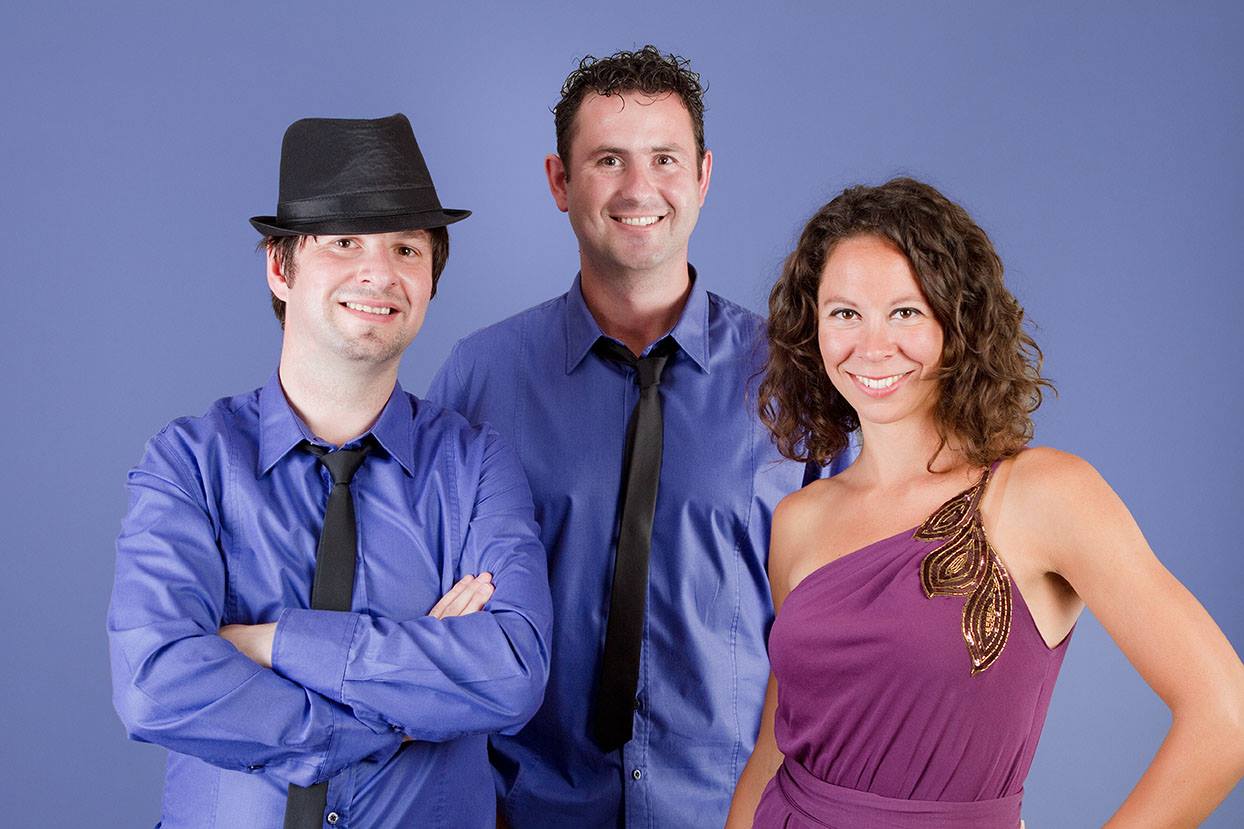 B-50 - DJ´S & MUSIKBANDS