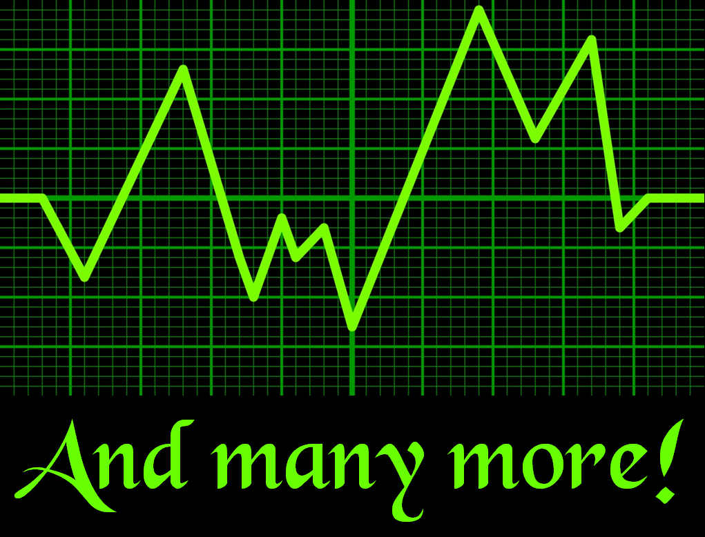 And many more! - DJ´S & MUSIKBANDS