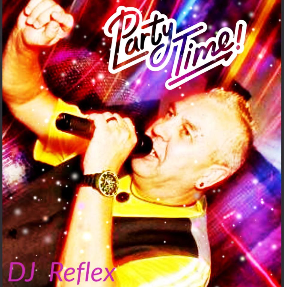 DJ REFLEX - DJ´S & MUSIKBANDS