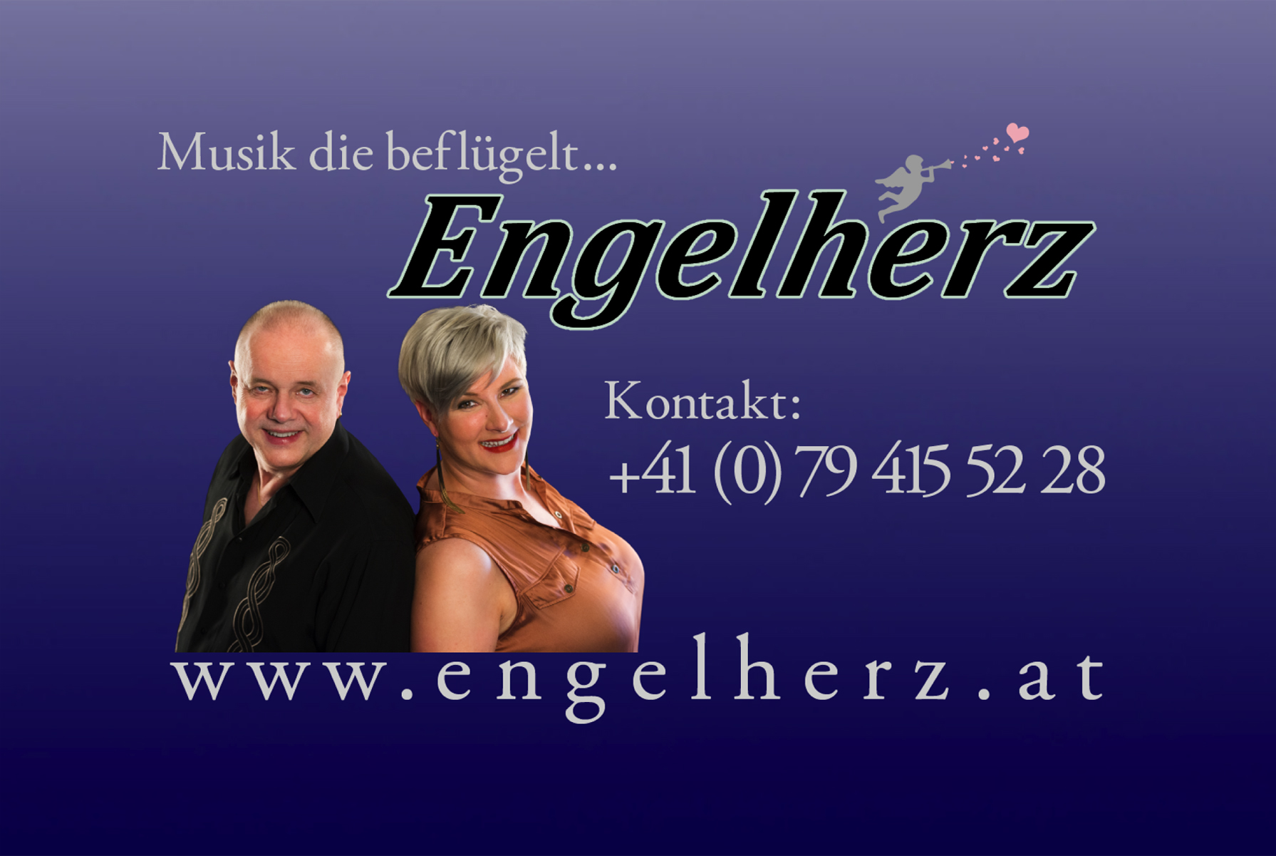 Engelherz - DJ´S & MUSIKBANDS
