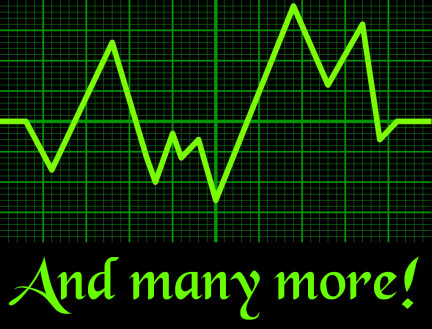 And many more! - DJ´S & MUSIKBANDS