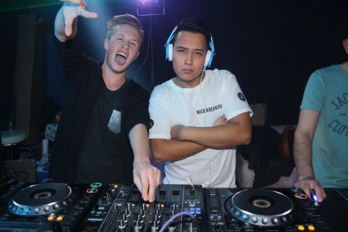 Nic&Krevatin - DJ´S & MUSIKBANDS