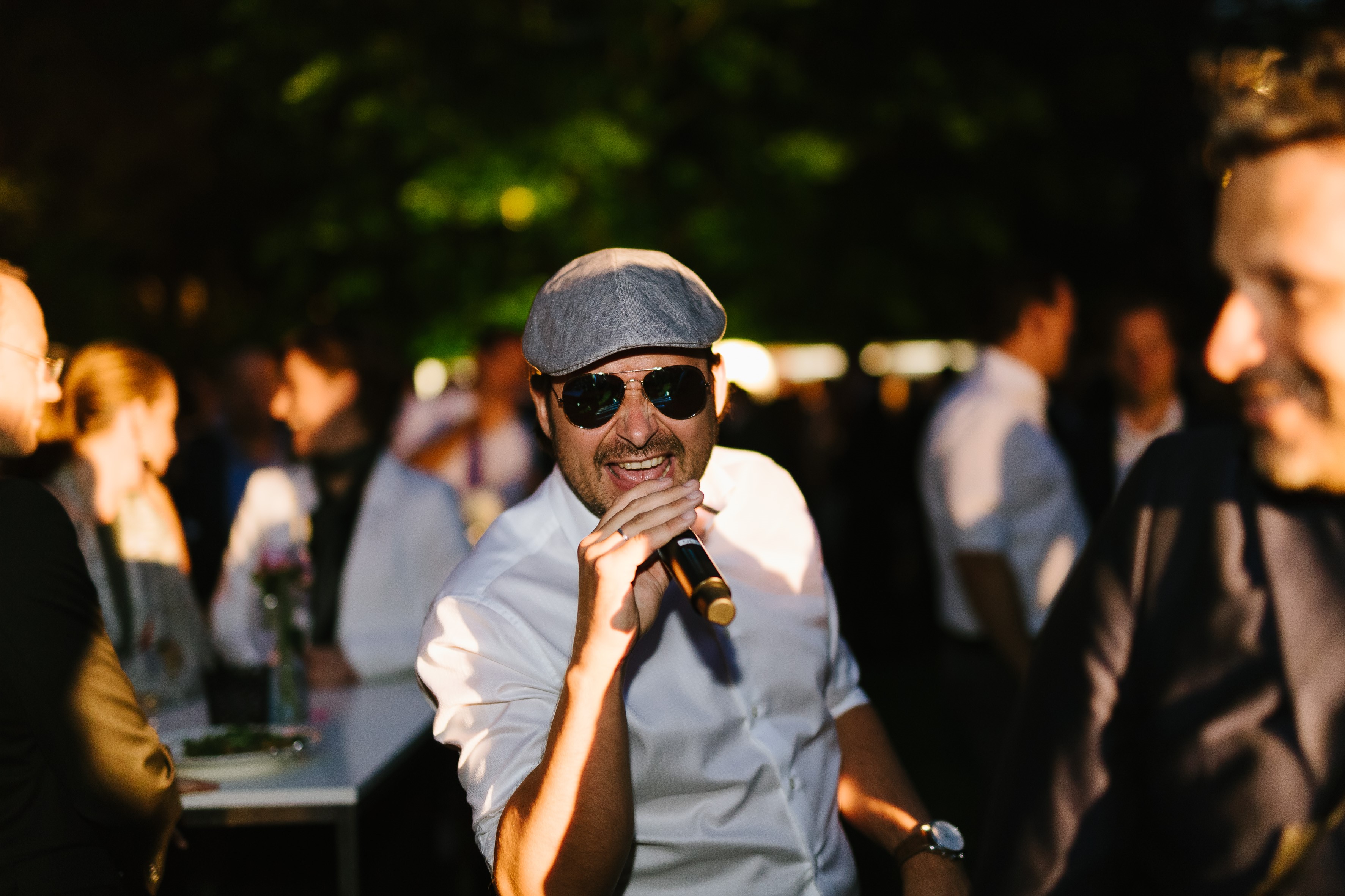 Entertainer King-Grace - DJ´S & MUSIKBANDS