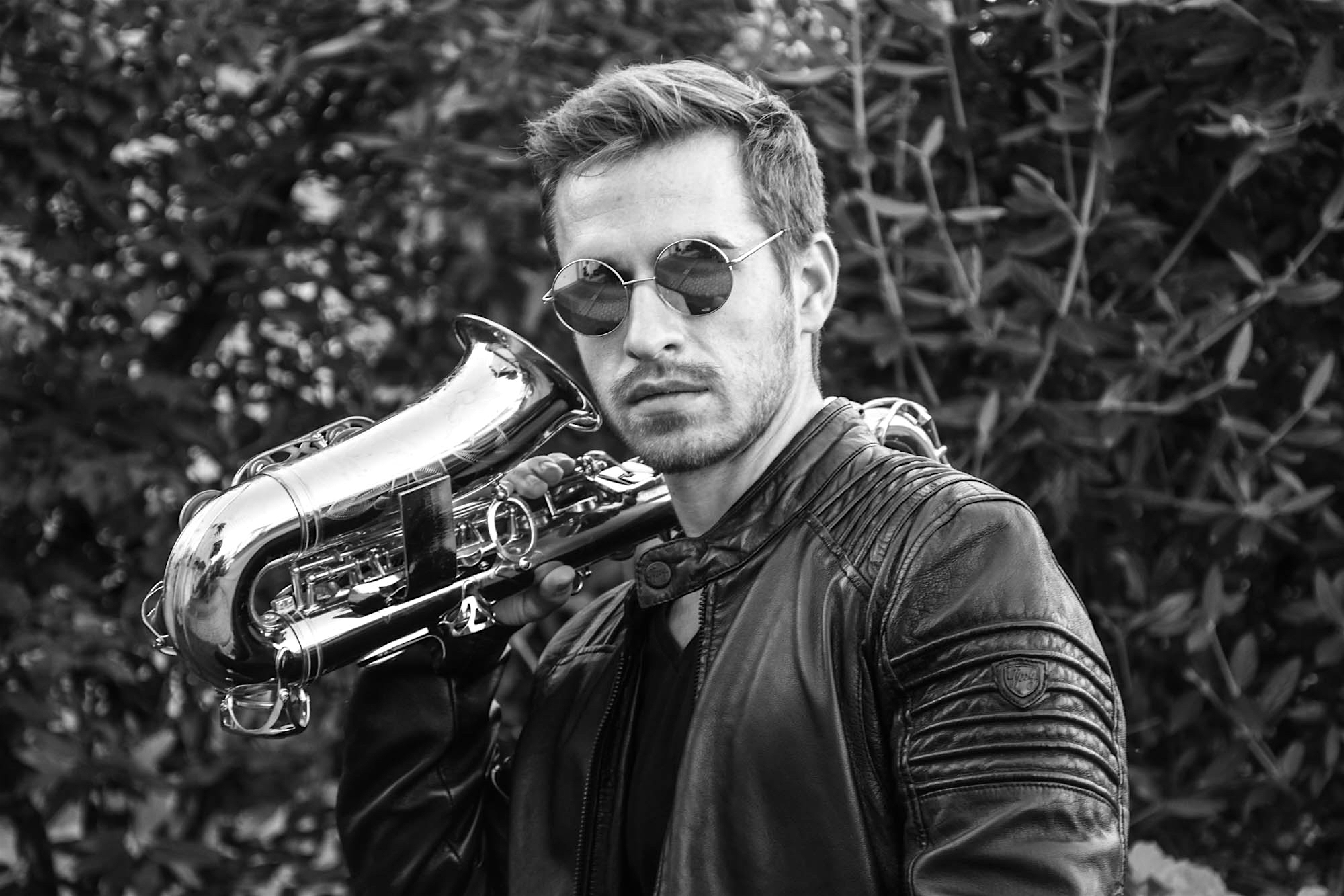 SaxoBen - DJ´S & MUSIKBANDS