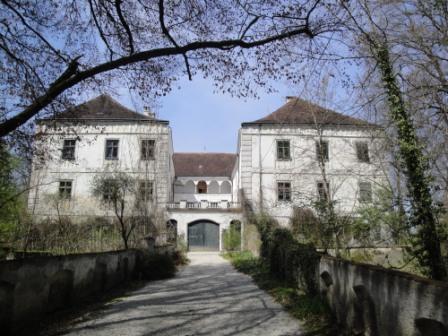 Gutsverwaltung Schloss Katzenberg - Veranstaltungsort