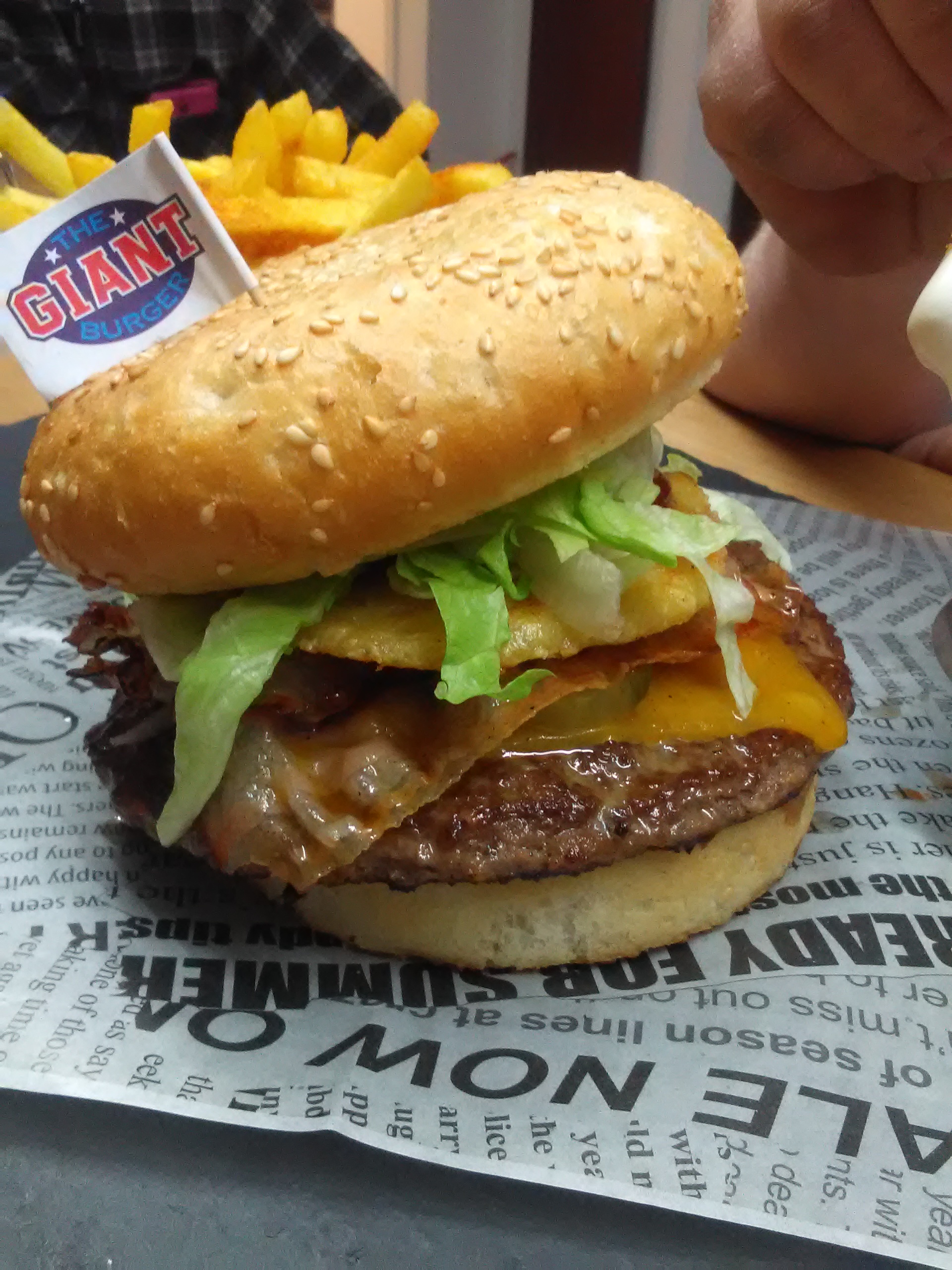 Struckis snackbox mobil 