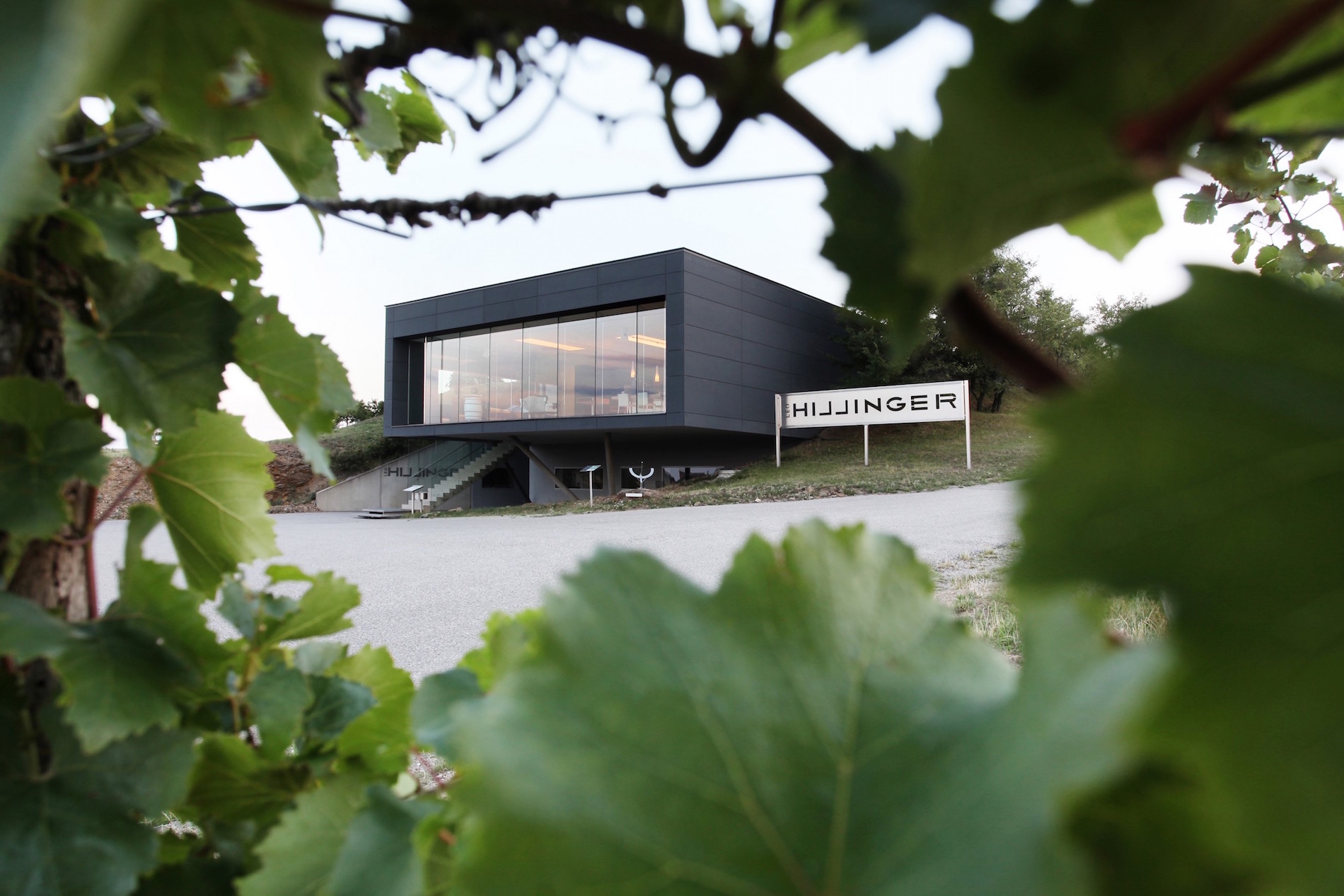 WEINGUT LEO HILLINGER - Veranstaltungsort