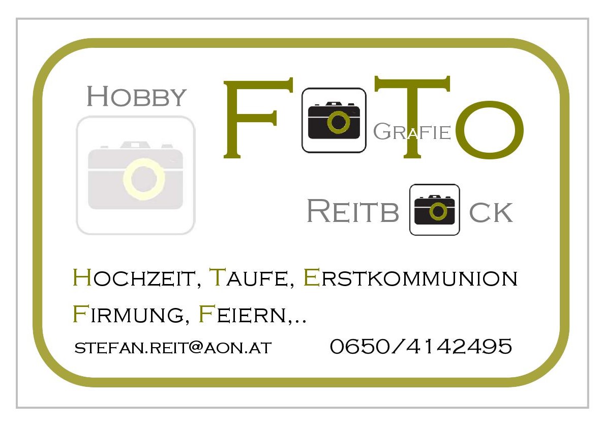  Foto Reitböck - Hochzeitsfotograf, Hochzeitsvideo