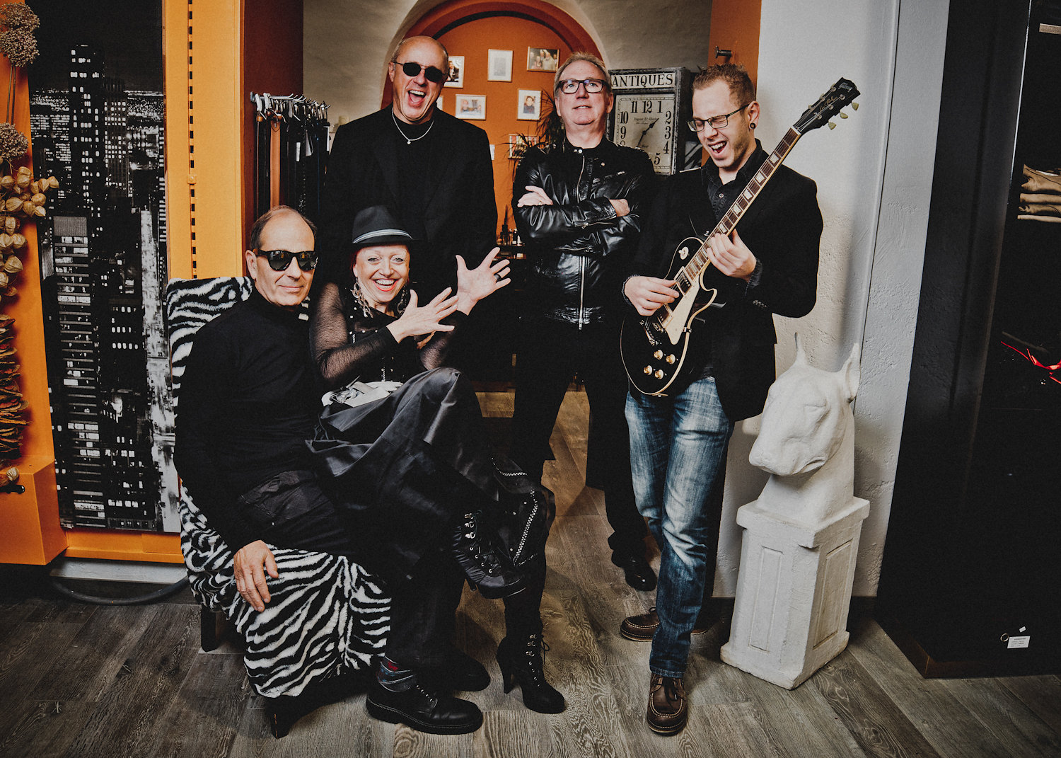 Cup of Jazz - DJ´S & MUSIKBANDS