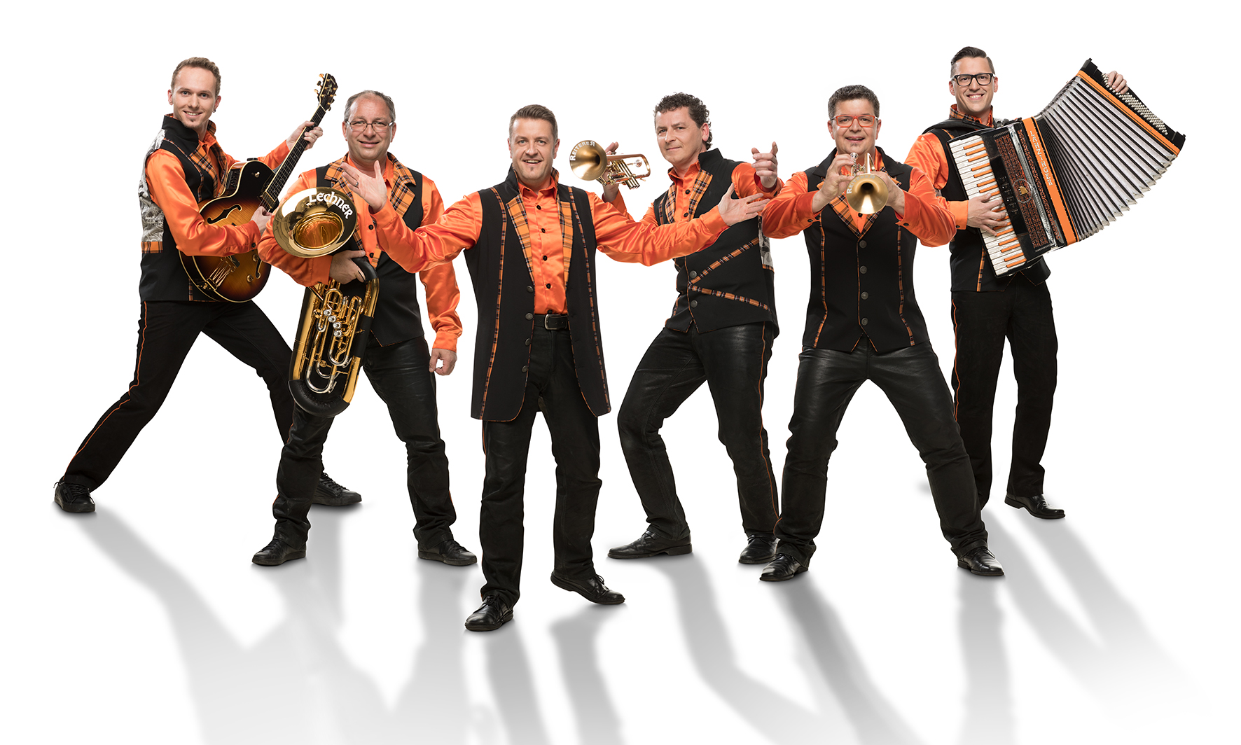 JUNGE PALDAUER - DJ´S & MUSIKBANDS