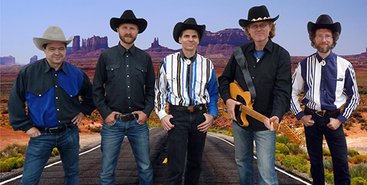 The City Slickers - DJ´S & MUSIKBANDS