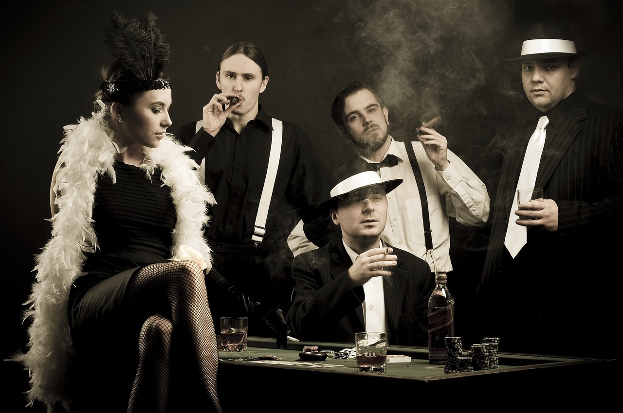AL CAPONE BAND - DJ´S & MUSIKBANDS
