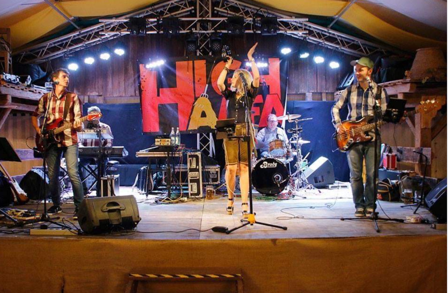 Highhaufa  - DJ´S & MUSIKBANDS