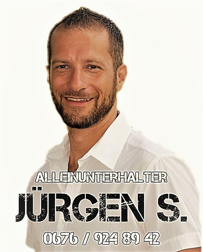 Alleinunterhalter - Jürgen S. - DJ´S & MUSIKBANDS