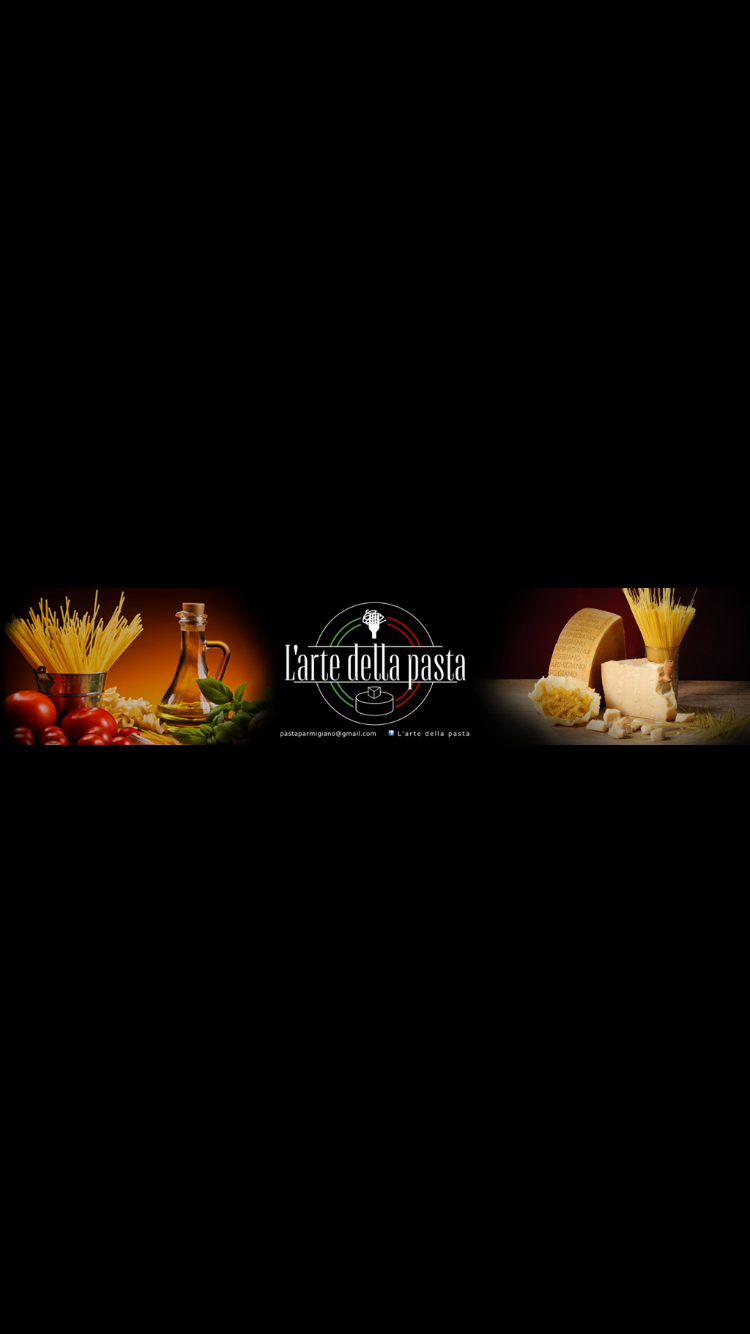 L’arte della pasta - CATERINGSERVICES
