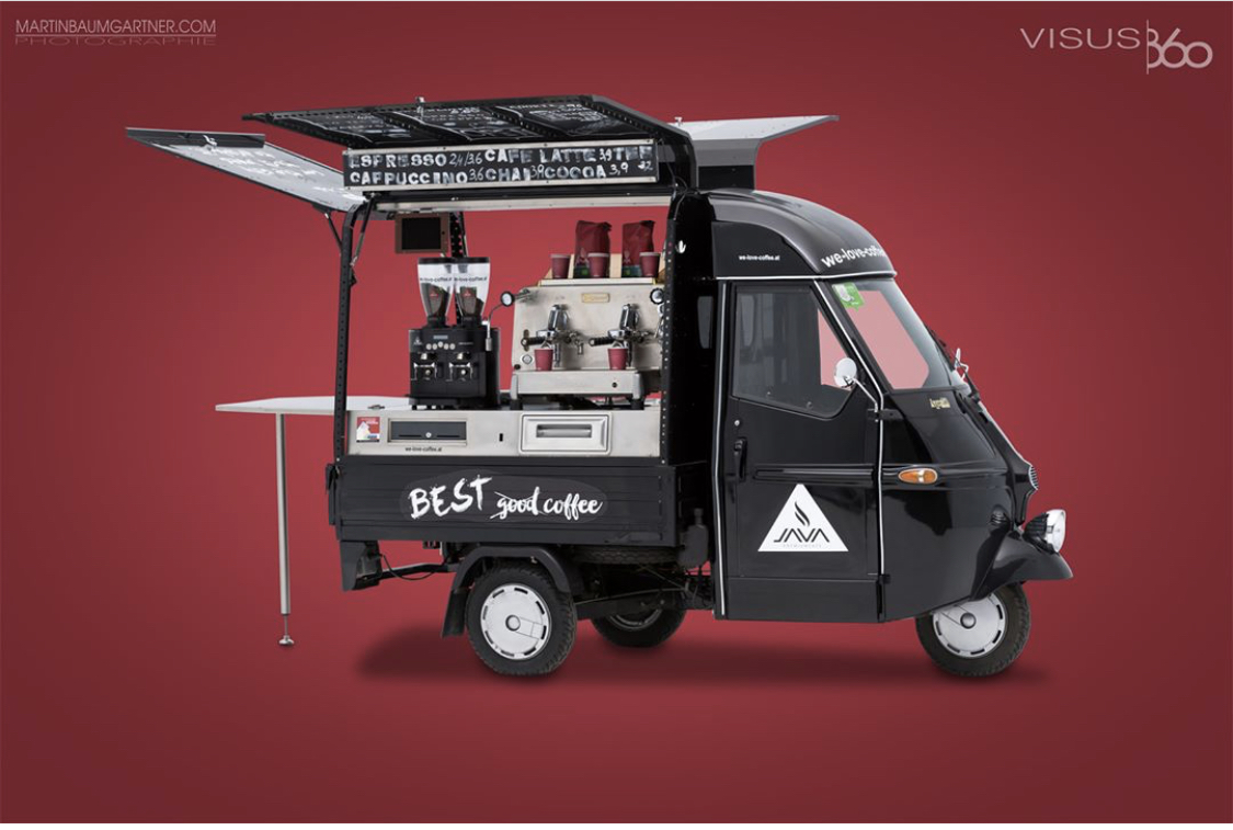 We Love coffee - CATERINGSERVICES