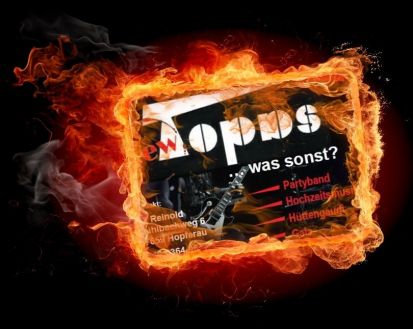 newTOPAS - DJ´S & MUSIKBANDS