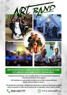 ART Band - DJ´S & MUSIKBANDS