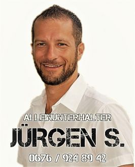 Alleinunterhalter - Jürgen S. - DJ´S & MUSIKBANDS