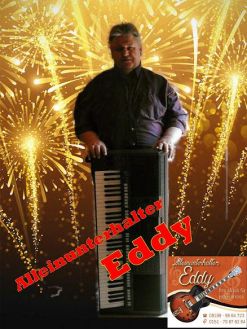 Alleinunterhalter Eddy - DJ´S & MUSIKBANDS