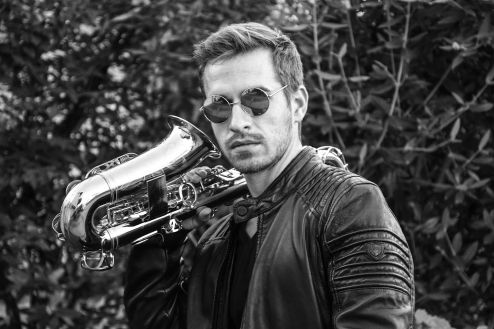 SaxoBen - DJ´S & MUSIKBANDS