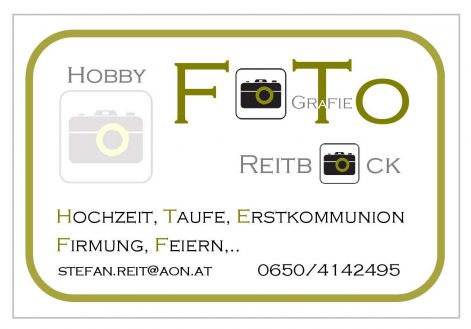  Foto Reitböck - Hochzeitsfotograf, Hochzeitsvideo