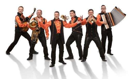 JUNGE PALDAUER - DJ´S & MUSIKBANDS