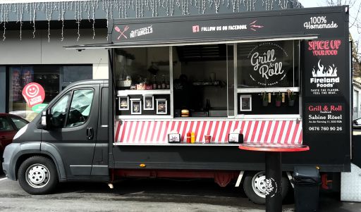 Grill & Roll Foodtruck - CATERINGSERVICES