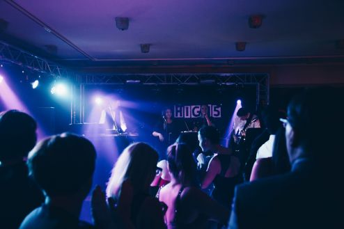HIGH5 - DJ´S & MUSIKBANDS