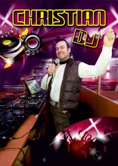 DJ Christian - DJ´S & MUSIKBANDS