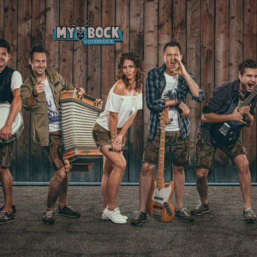 MYBOCK  - DJ´S & MUSIKBANDS