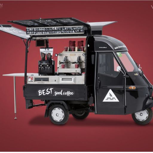 We Love coffee - CATERINGSERVICES