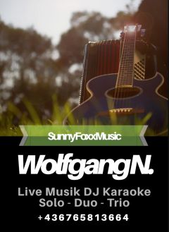 Wolfgang N.SunnyFoxxMusic - DJ´S & MUSIKBANDS