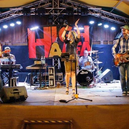 Highhaufa  - DJ´S & MUSIKBANDS