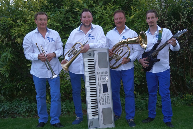 MUSIC & LIFE - DJ´S & MUSIKBANDS