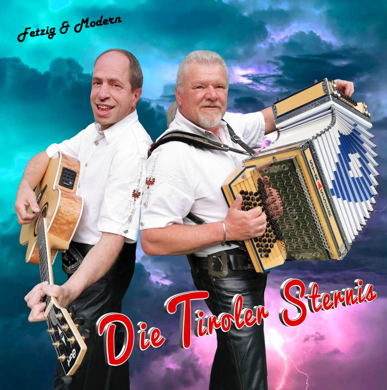 Die Tiroler Sternis - DJ´S & MUSIKBANDS