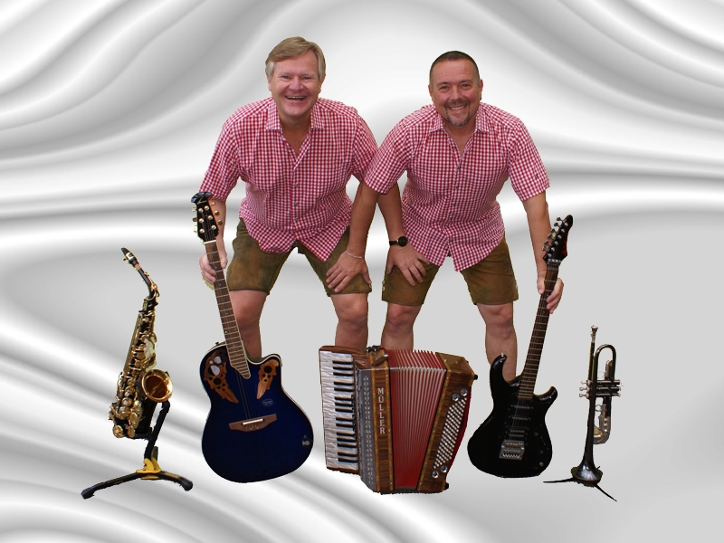 Zwoa Zirler - DJ´S & MUSIKBANDS