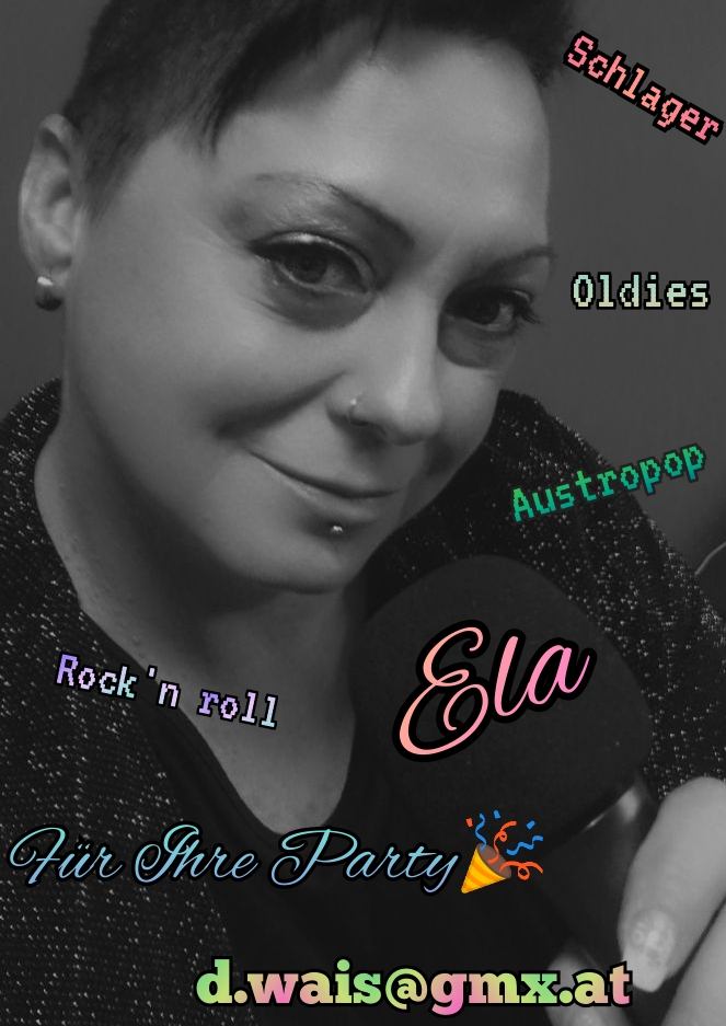 ELA - DJ´S & MUSIKBANDS