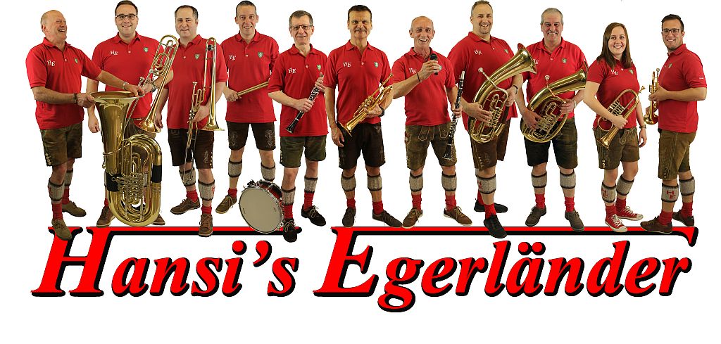 Hansi`s - Egerländer - DJ´S & MUSIKBANDS