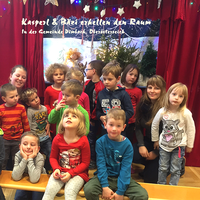 Talenteschmiede - Künstler & Show