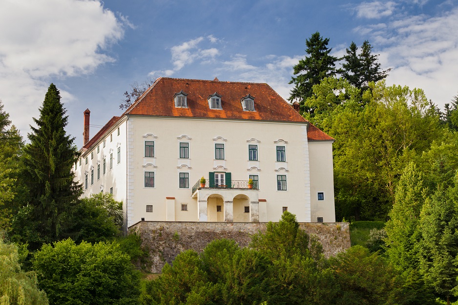 Schloss Ernegg - Auersperg Golf- und Sportanlagen GmbH - Veranstaltungsort
