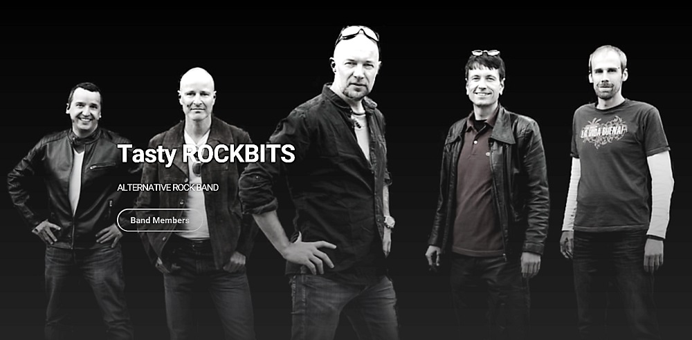 Tasty Rockbits - DJ´S & MUSIKBANDS
