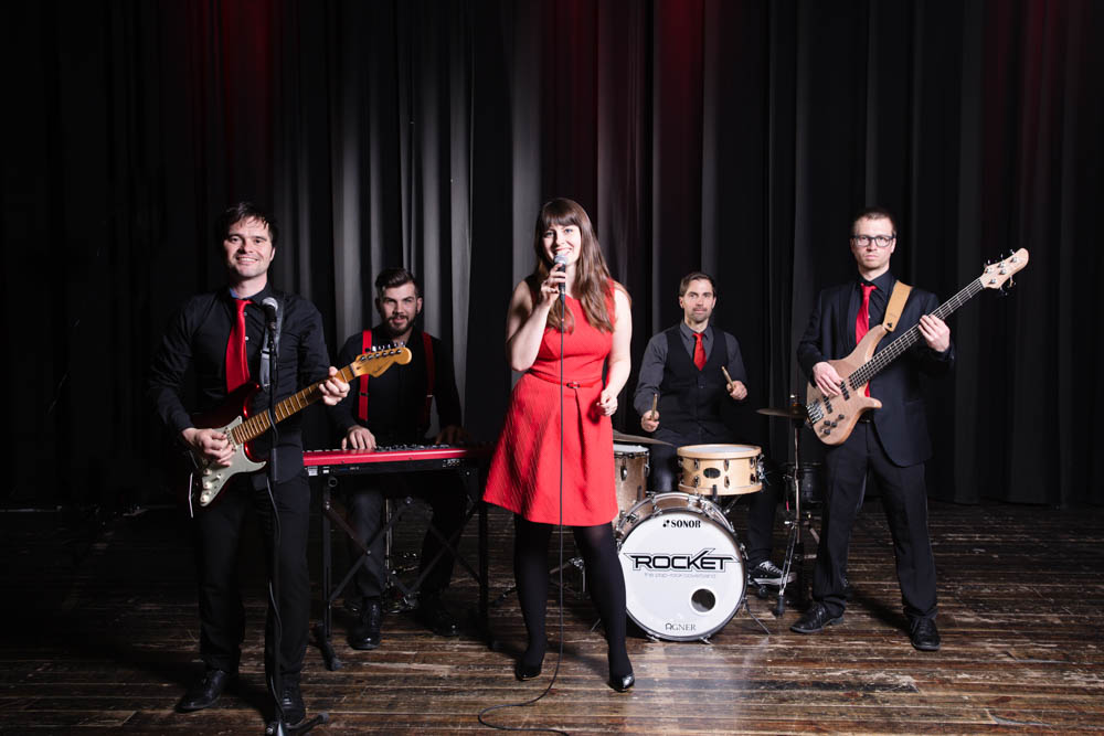 ROCKET - DJ´S & MUSIKBANDS