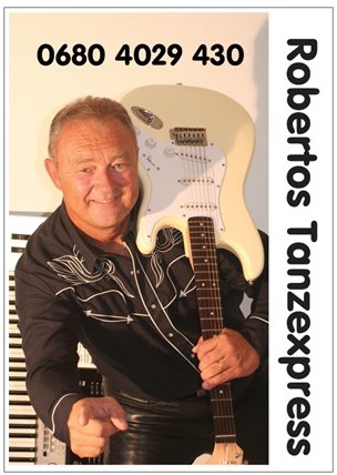 Robertos Tanzexpress - DJ´S & MUSIKBANDS