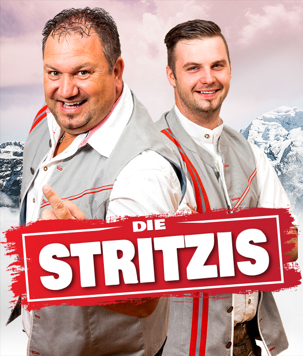Die Stritzis - DJ´S & MUSIKBANDS