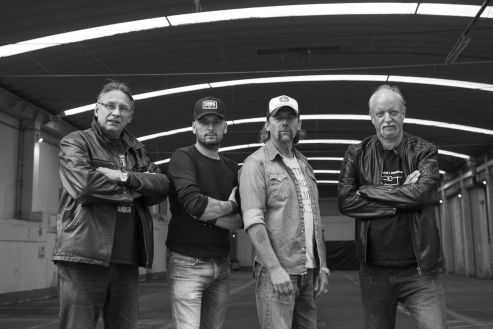 Joe and Nowhere - DJ´S & MUSIKBANDS