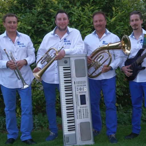 MUSIC & LIFE - DJ´S & MUSIKBANDS